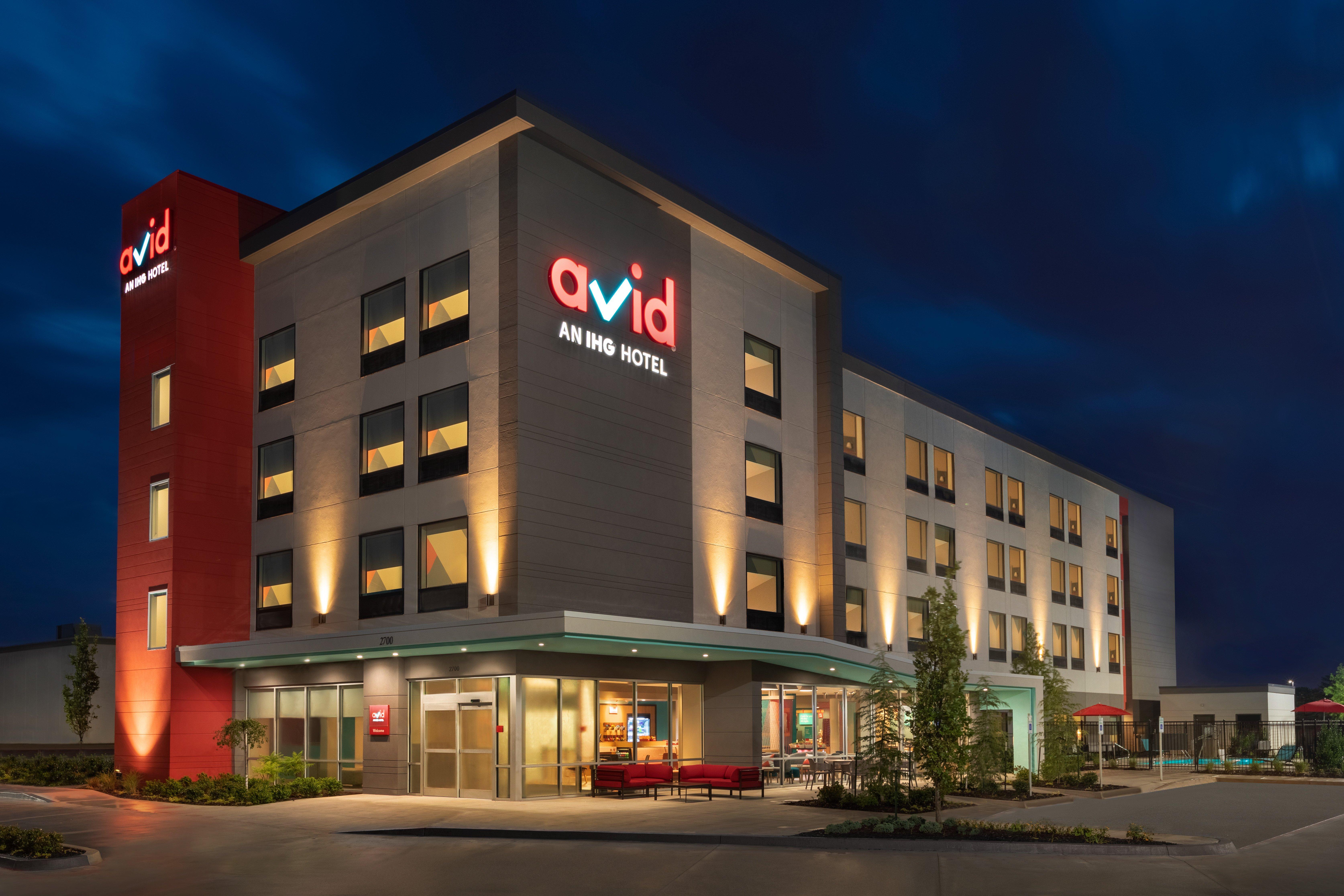 Avid Hotels - Oklahoma City - Quail Springs By Ihg Bagian luar foto