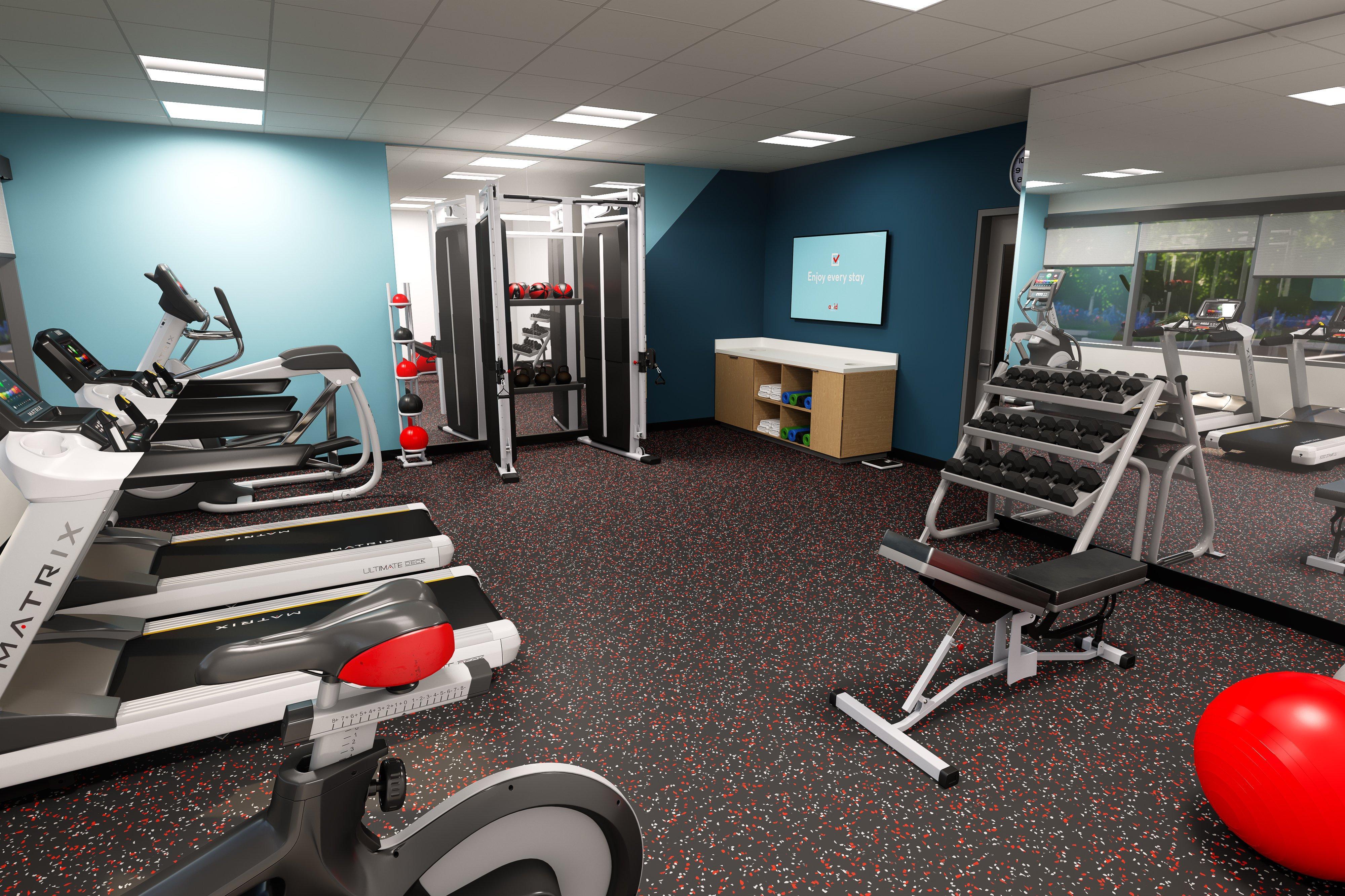 Avid Hotels - Oklahoma City - Quail Springs By Ihg Bagian luar foto